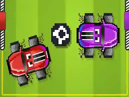 Hra Soccer Cars online