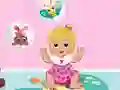 Hra Baby Bubbles online