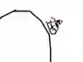 Hra Line Rider online