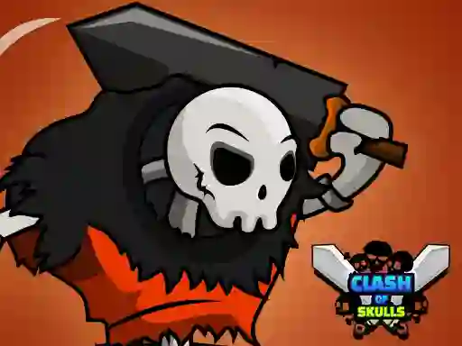 Hra Clash Of Skulls online