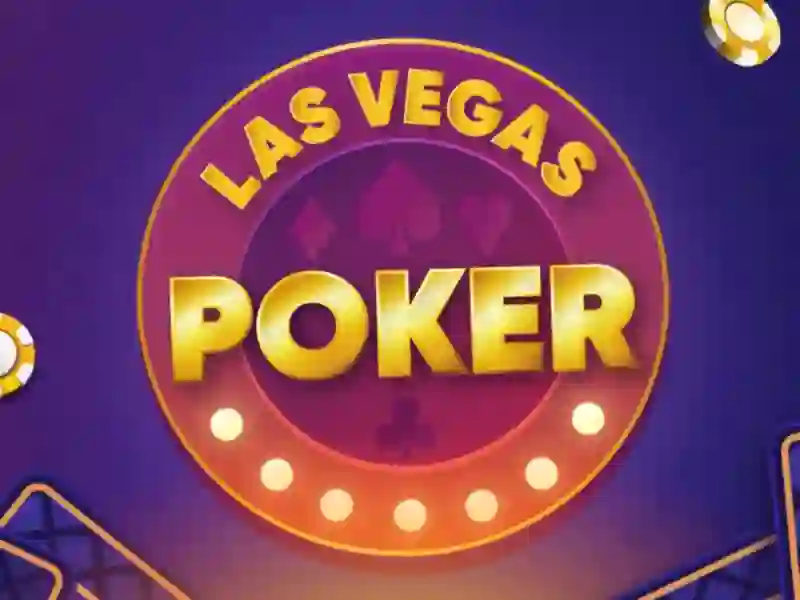 Hra Las Vegas Poker online