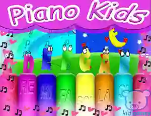 Hra Piano Kids online
