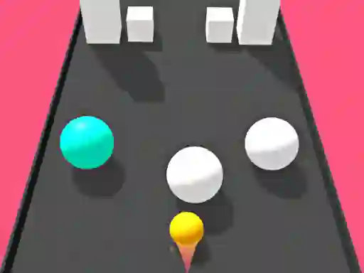 Hra Ball Bump 3D online