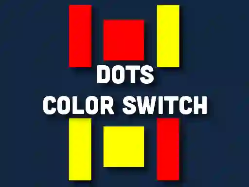 Hra Dot Color Switch online