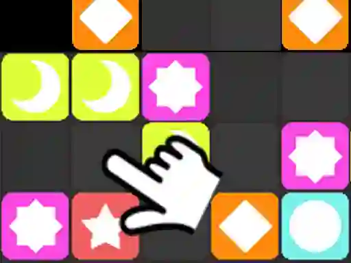 Hra Pop Those Squares online