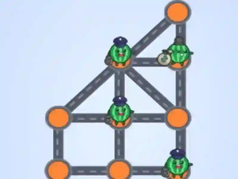Hra Melon Heist online