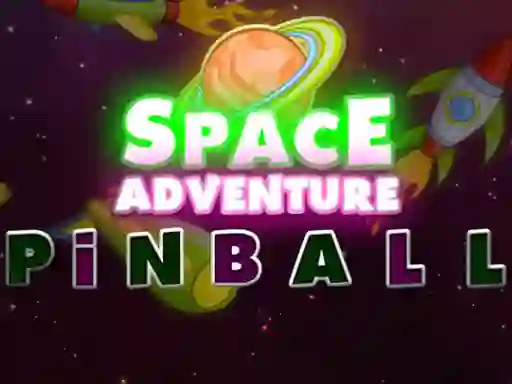Hra Space Adventure Pinball online