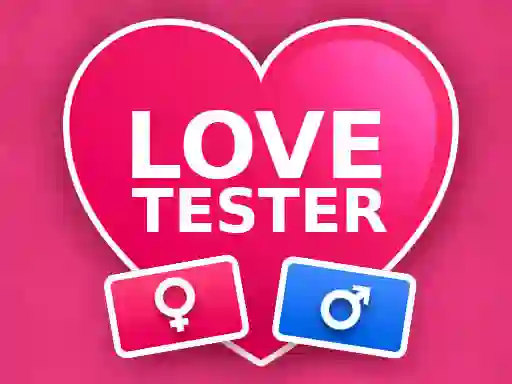 Hra Love Tester 3 online