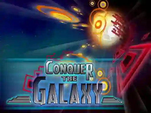 Hra Conquer the galaxy online