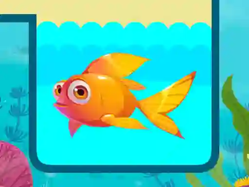 Hra Fish Rescue Pull The Pin online