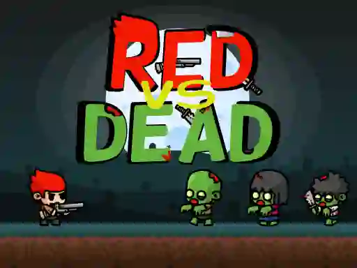 Hra Red vs Dead online