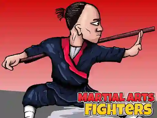 Hra Martial Arts Fighters online