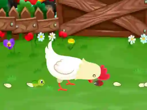 Hra Stupid Chicken online