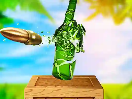 Hra Xtreme Bottle Shoot online