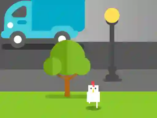 Hra Chicken Road online