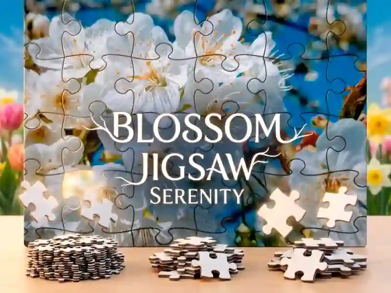 Hra Jigsaw Puzzle: Flowers online