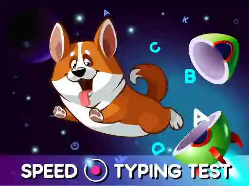 Hra Speed Typing Test online