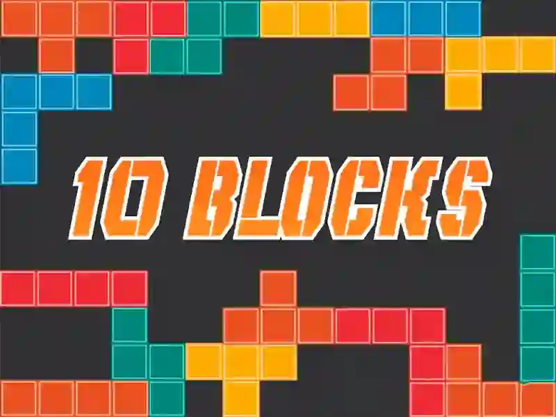 Hra 10 Blocks online