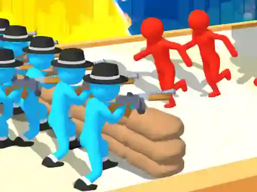 Hra Human Evolution Rush online