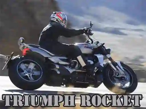 Hra Triumph Rocket online
