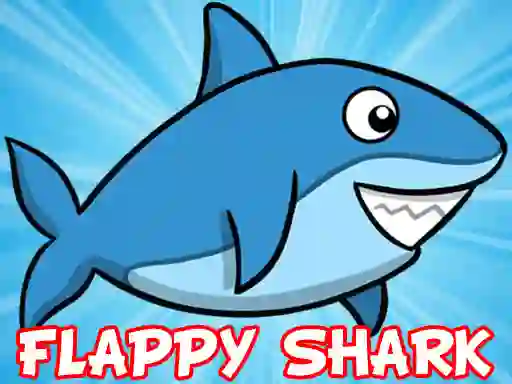 Hra Flappy Shark online