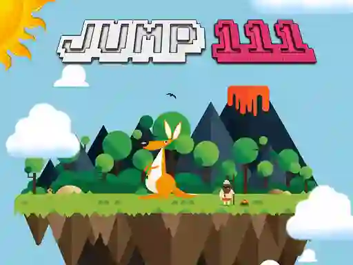 Hra Jump 111 online