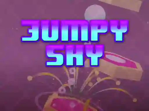 Hra Jumpy Sky online