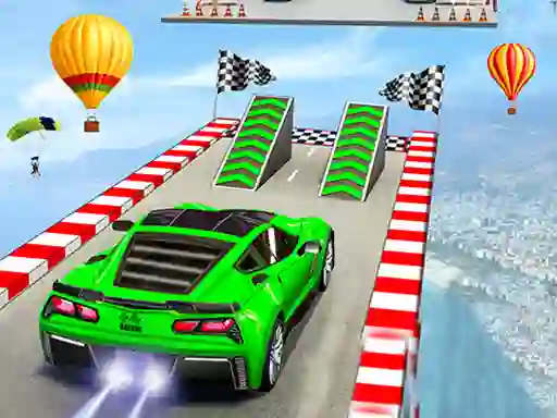 Hra Extreme City GT Car Stunts online