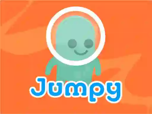 Hra Jumpy online