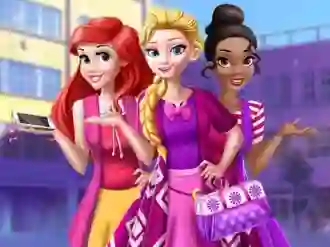 Hra Highschool Divas online