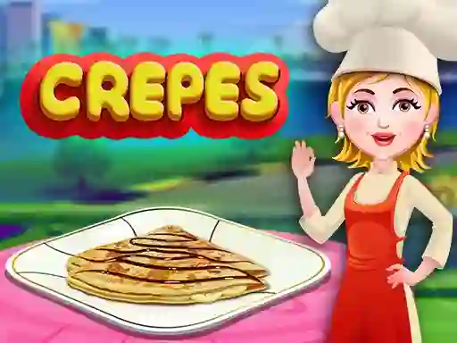 Hra Crepes online