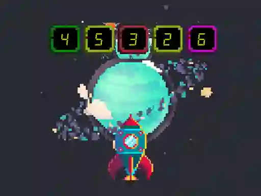 Hra Super Rocket online