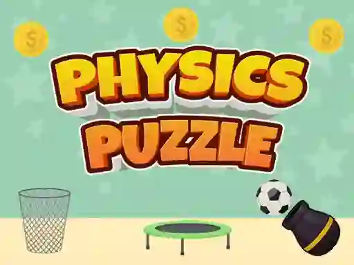 Hra Physics Puzzle online