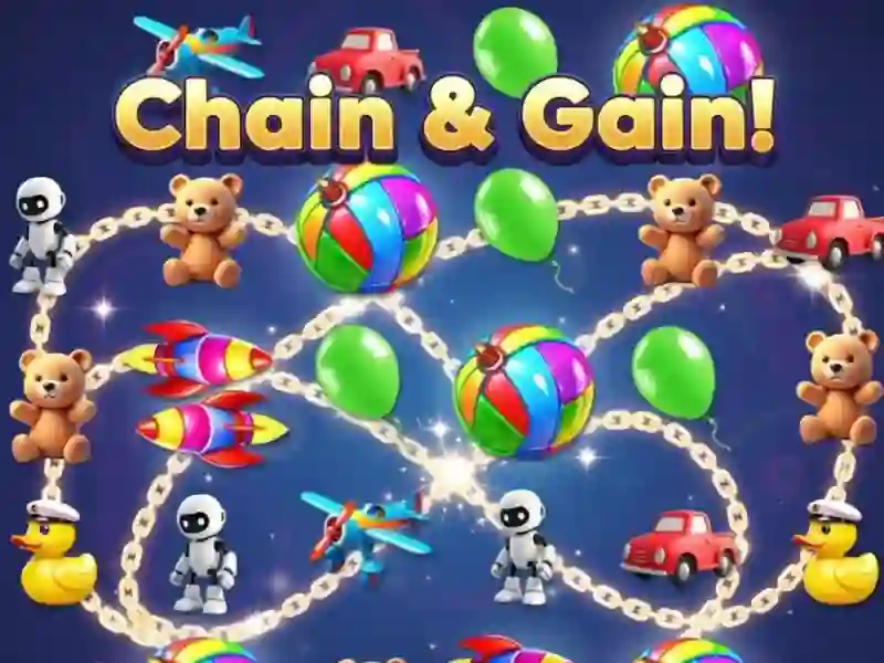 Hra Chain & Gain! online