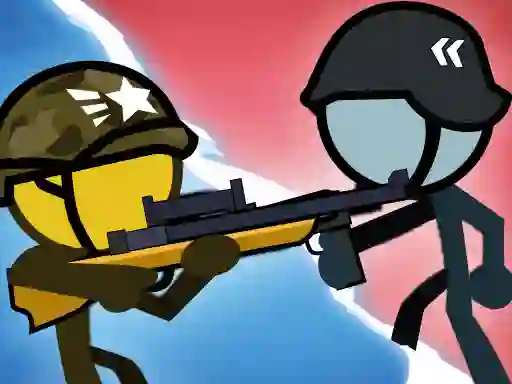 Hra Stickman Warfield online