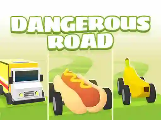 Hra Dangerous Roads online