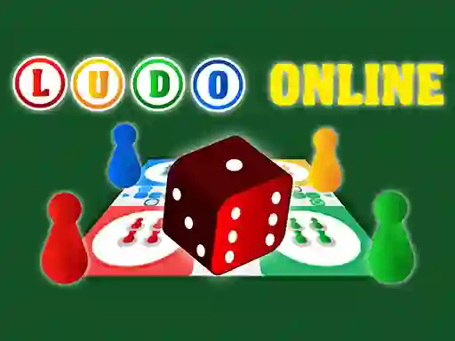 Hra Ludo Online online