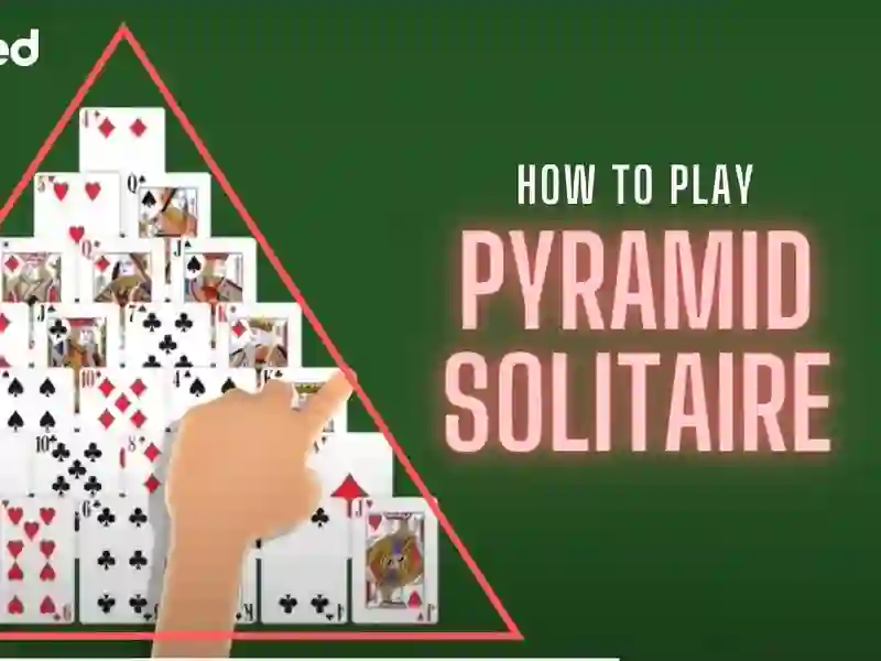 Hra Pyramid Solitaire Great Pyramid online
