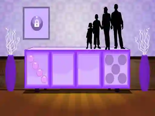 Hra Lilac House Escape online