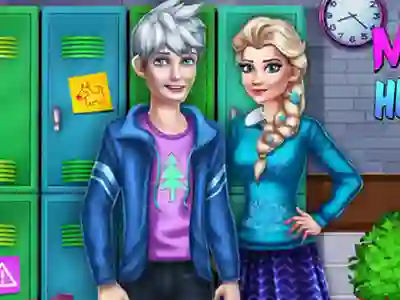 Hra Modern Highschool Looks online