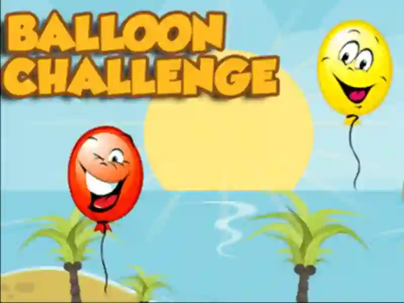Hra Balloon Challenge online