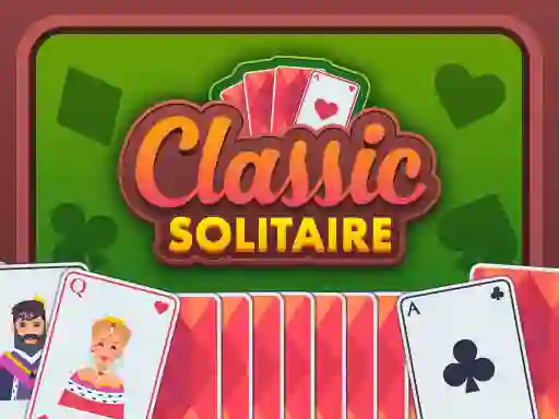 Hra Classic Solitaire online
