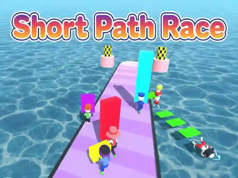 Hra Short Path Race online
