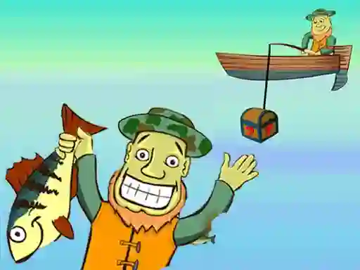 Hra Lucky Fisherman online