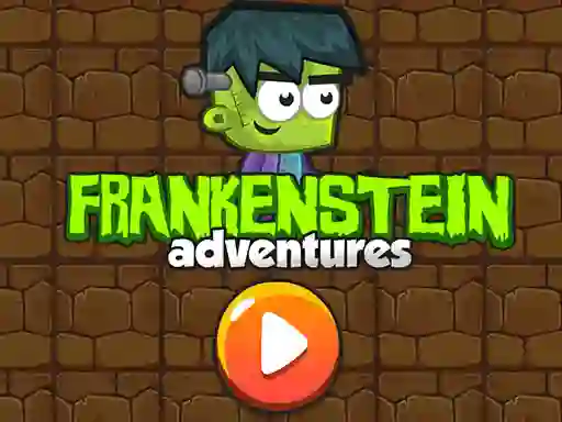 Hra Frankenstein Adventures online