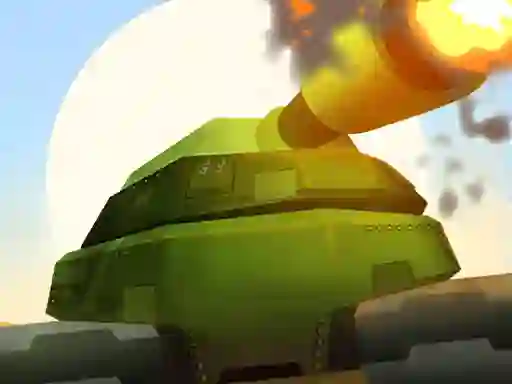 Hra Armored Blasters online