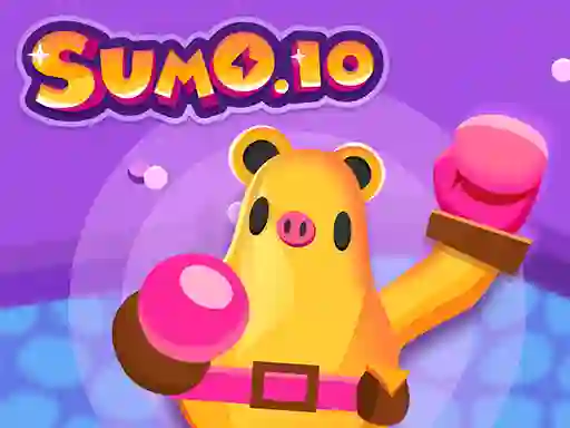 Hra Sumo.io online