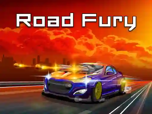 Hra Road Fury online