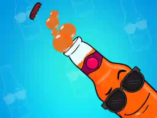 Hra Mr Bottle online