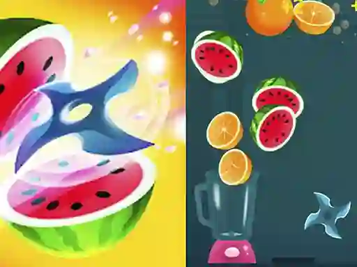 Hra Crazy Juice Fruit Master online